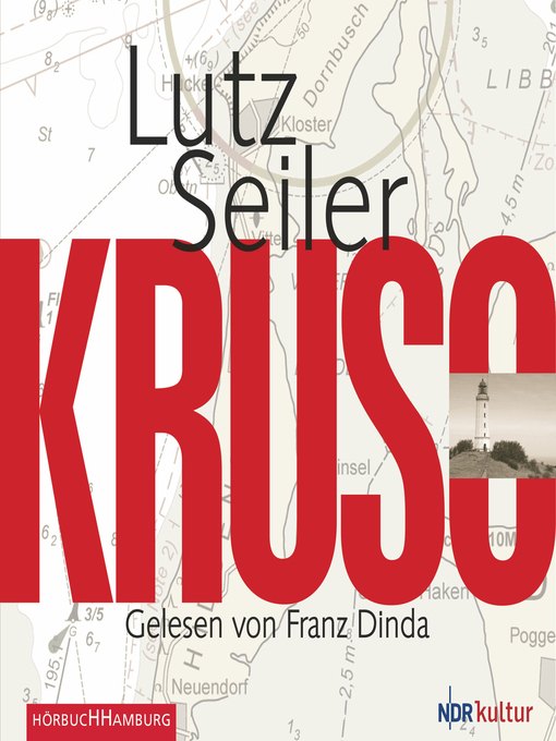 Title details for Kruso by Lutz Seiler - Available
